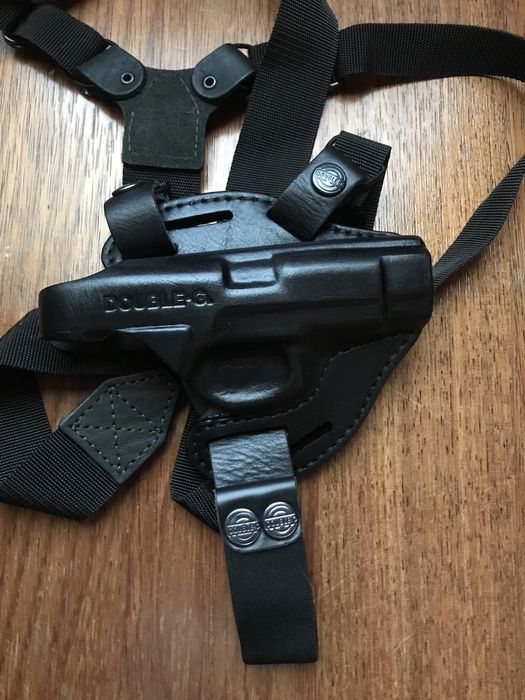 кобура оперативная ПМ Double-G