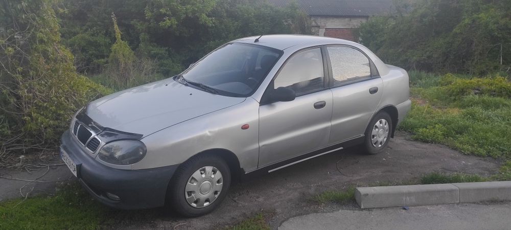 Продам Daewoo Lanos 1.5 (ГБО 2)