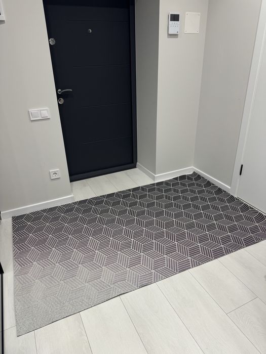 Килим придверний пвх