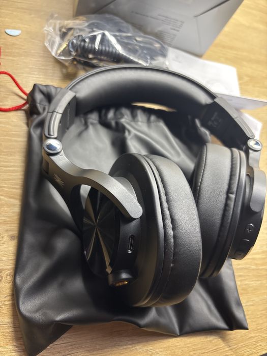 OneOdio A70 Słuchawki Bluetooth Over Ear, przewodowe i bezprzewodowe