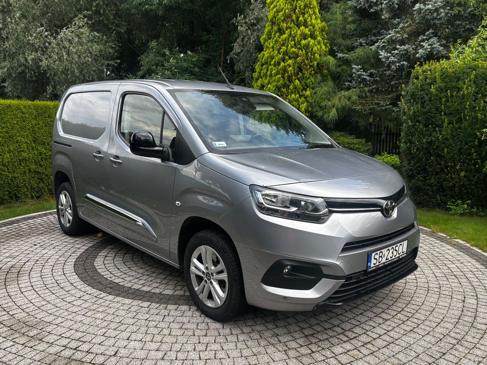 Toyota Proace City