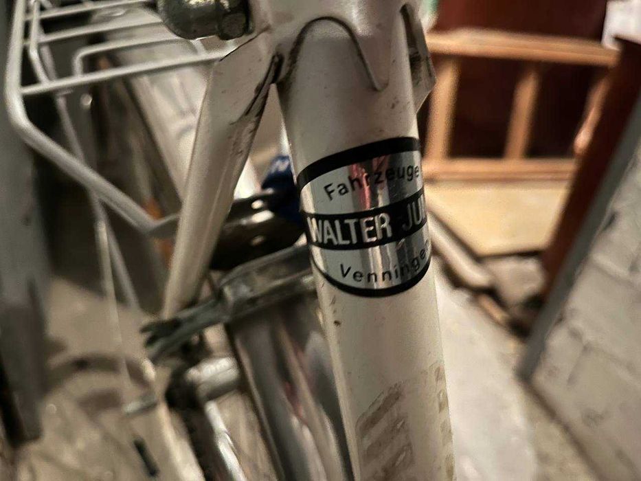 Rower miejski damski