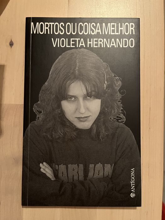 Mortos ou coisa melhor de violeta hernando
