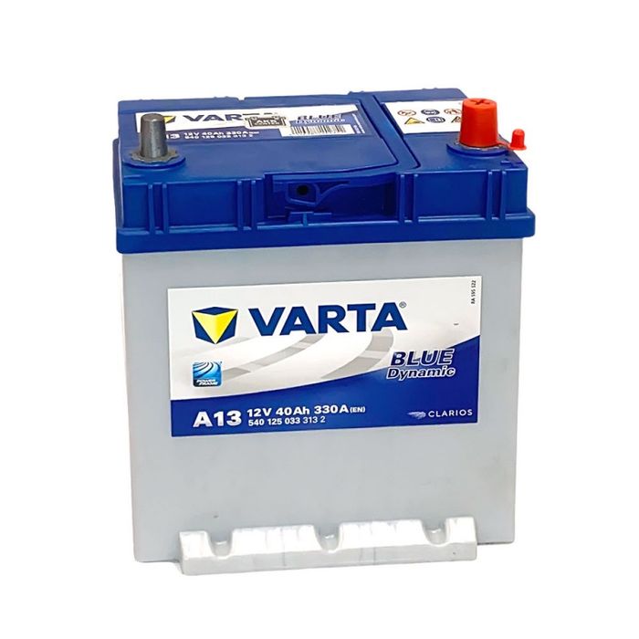 VARTA Blue Dynamic Asia (A13) 40Ah 330A R+