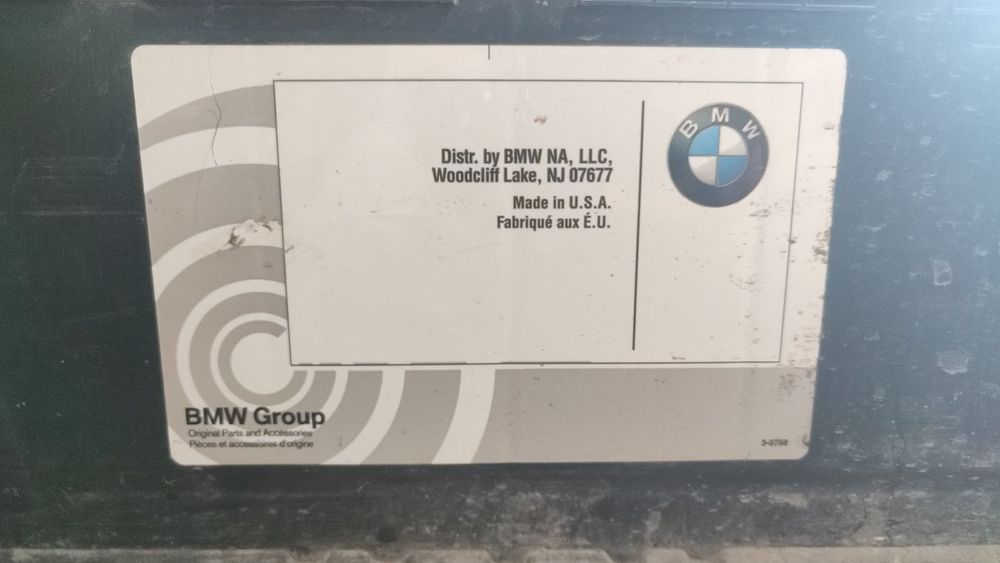 продам аккумулятор БМВ 90ампер