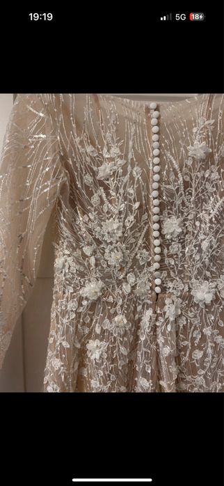 Suknia slubna Luce Sposa