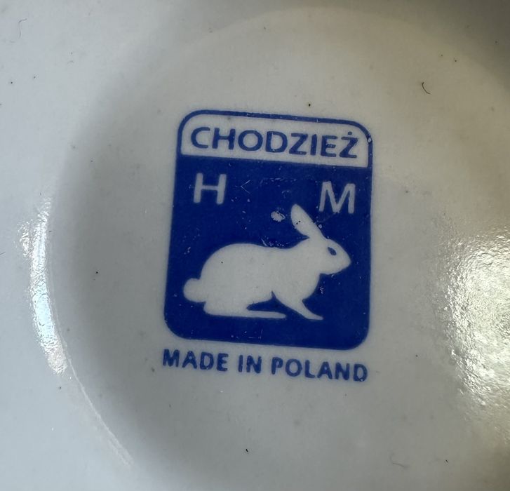 Набір з порцеляни