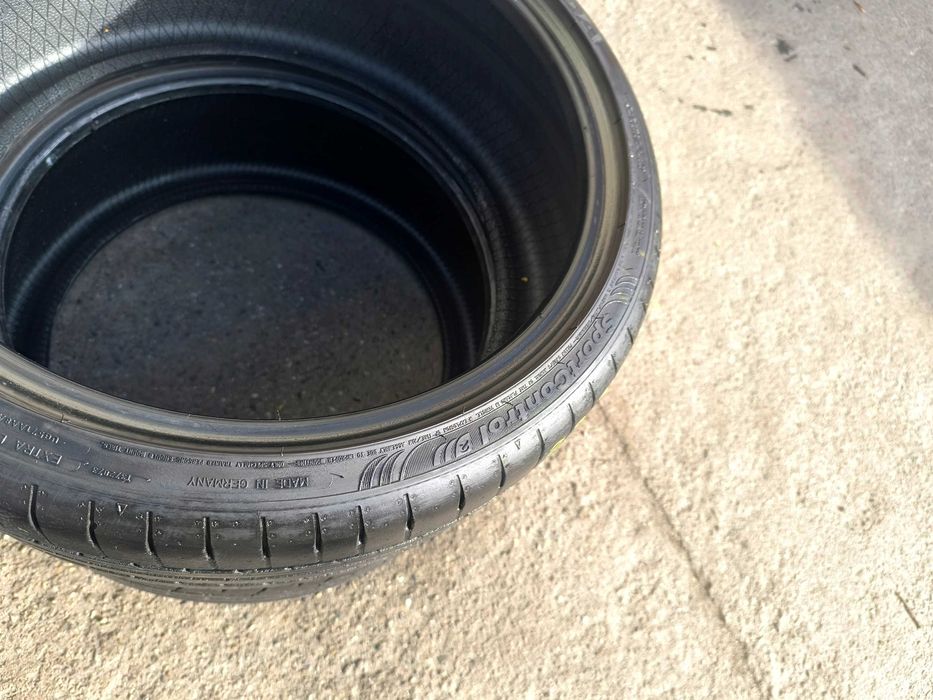 235/35R19 91Y Opony Letnie Lato FULDA SportControl 2 6mm Legnica