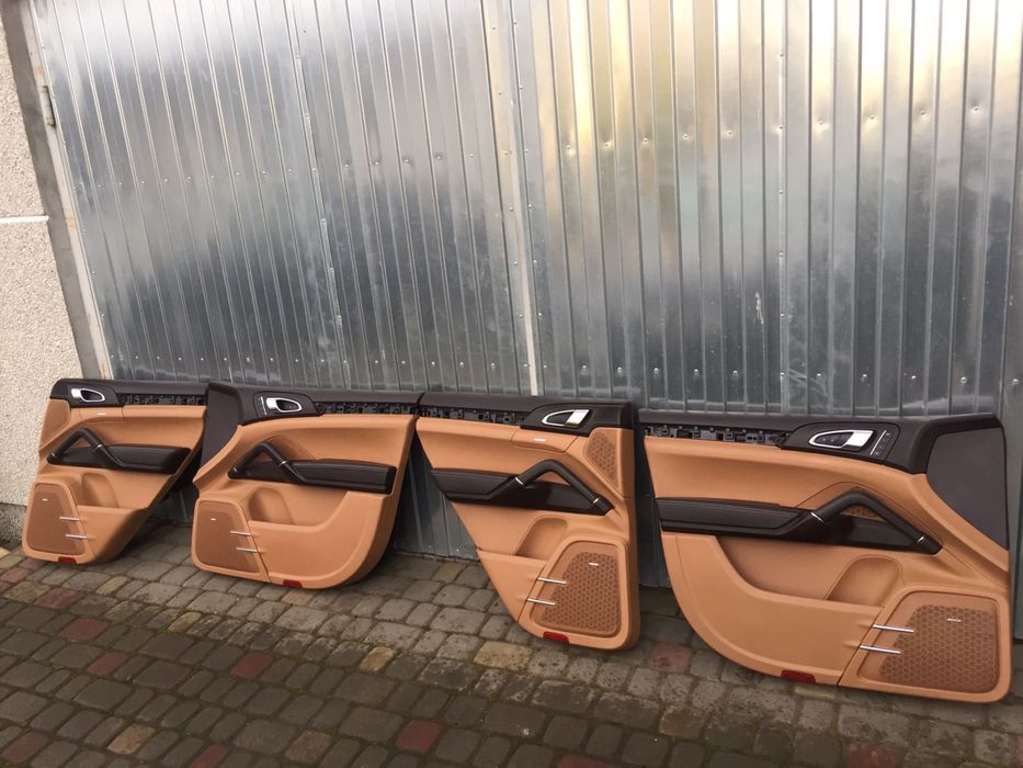 Порш каєн Porsche cayenne салон люк чвертки стеля: 800 $ - Другие ...