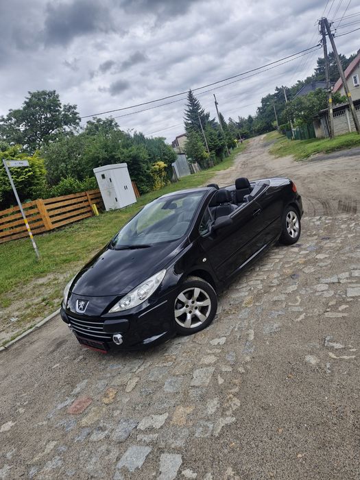 Peugeot 307 cc lift cabrio gaz LPG