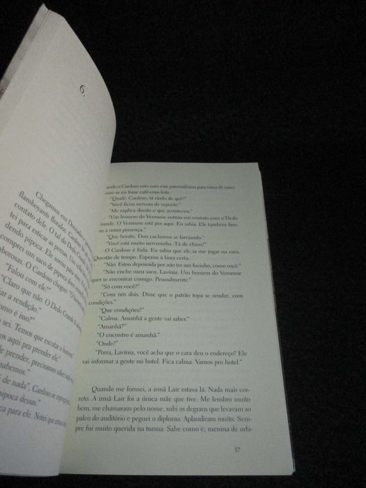 Livro BR 163 Duas histórias na estrada Tony Bellotto