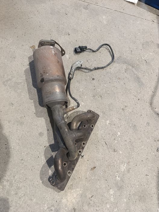 Katalizator bmw e87 e90 e91
