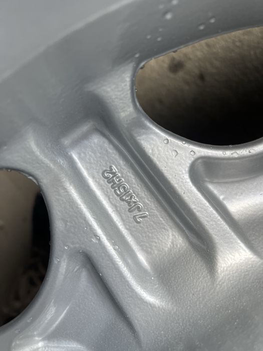 Felgi Mercedes 8 loch