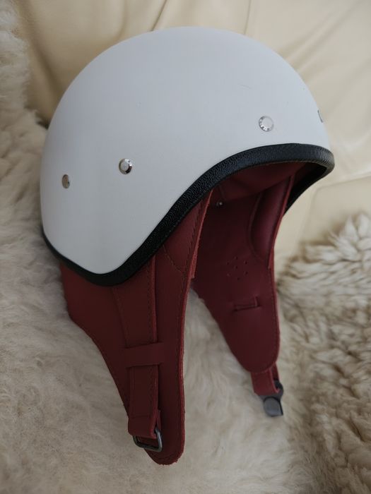 Kask orzeszek PRL