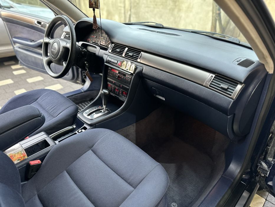 Audi A6 2000р 2.5TDI Automat