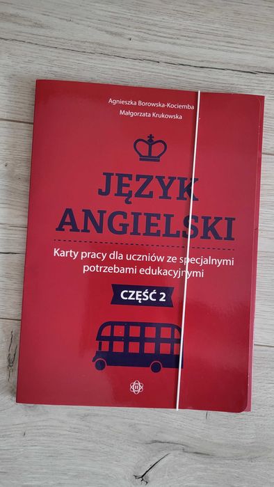 język angielski karty pracy dla uczniów cz.2