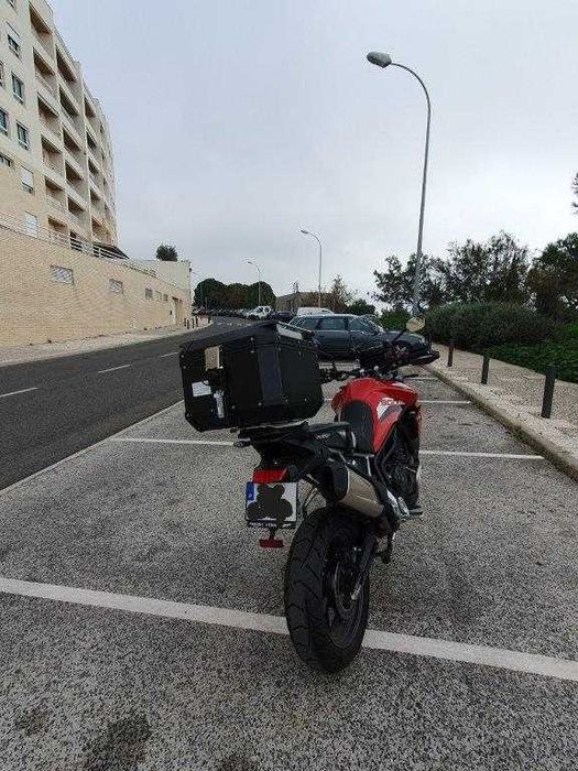 Triumph Tiger 900 GT Pro