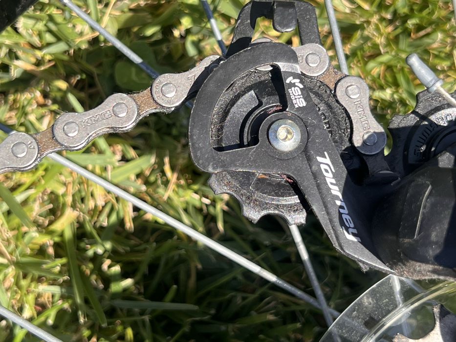 Bicicleta de criança
