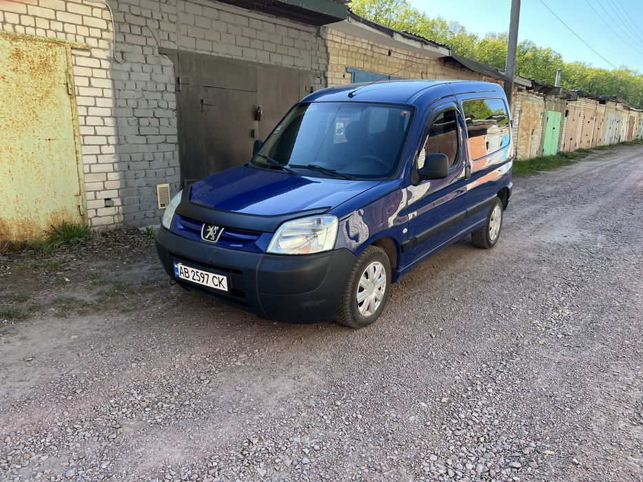 Продам Peugeot Partner