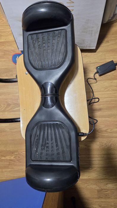 Hoverboard skateflash