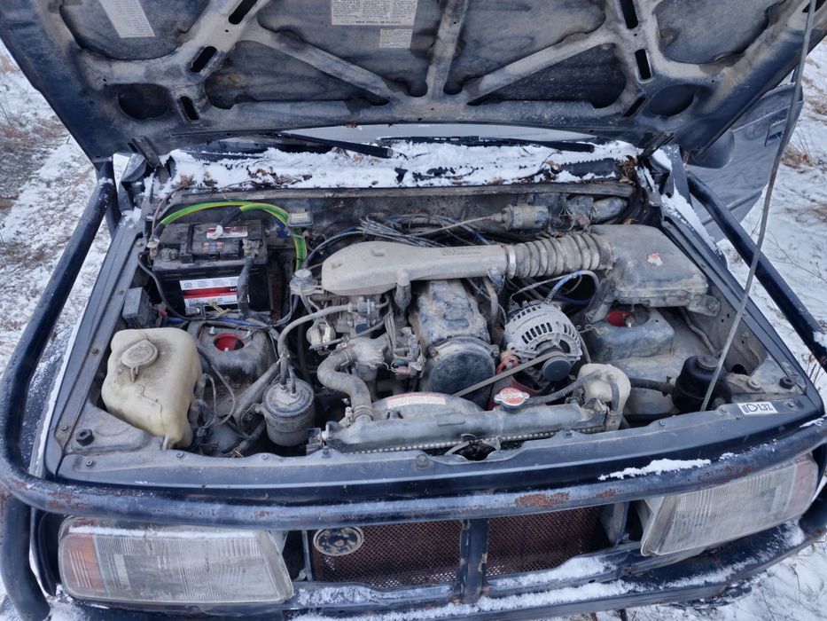 Suzuki Vitara 1.6 8v Offroad Zmota lift Radzikone