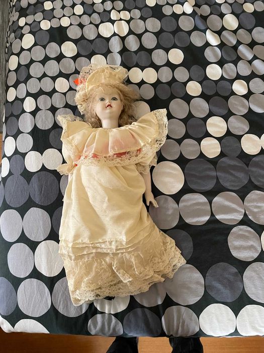 Bonecas de Porcelana