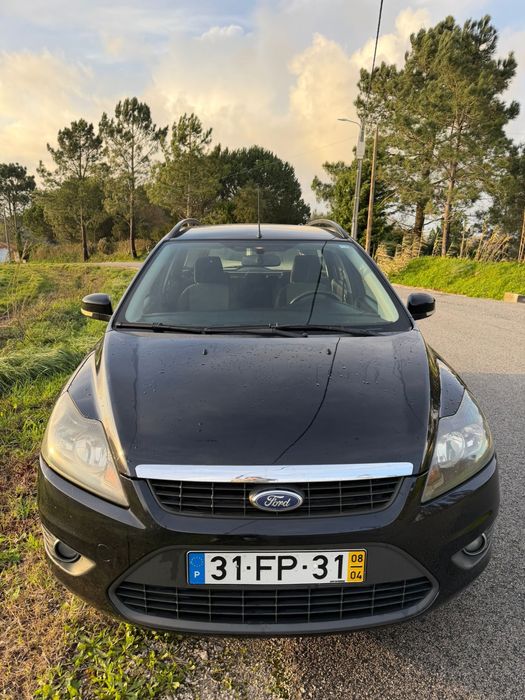 Ford Focus 1.6 diesel 2008