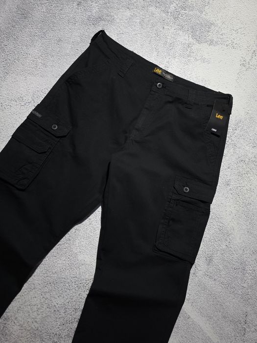 36х32 Lee Ripstop Cargo карго штани штаны рипстоп лии левайс вранглер Л, ХЛ