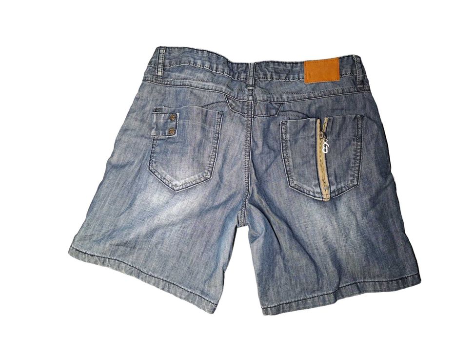 jeansowe szorty Dzire jeans r. 38