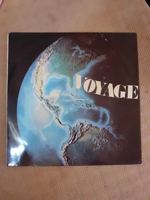 Vinyl - Voyage - Voyage and Fly Away