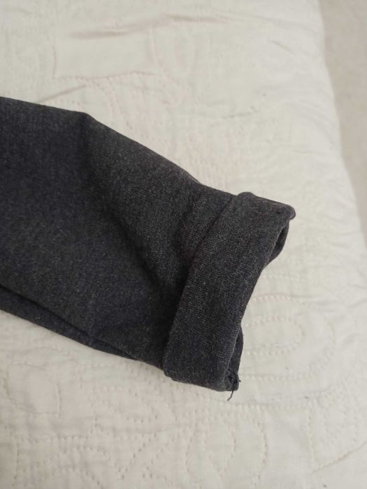 Śliczna sukienka tunika cieplejsza H&M 98/104 stan bdb