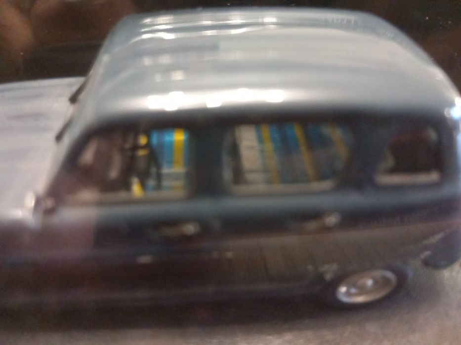 Renault 4L Safari da Vitesse 1/43 Edição Limitada