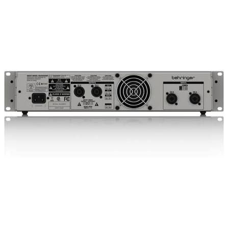 Amplificador behringer Inuke 3000