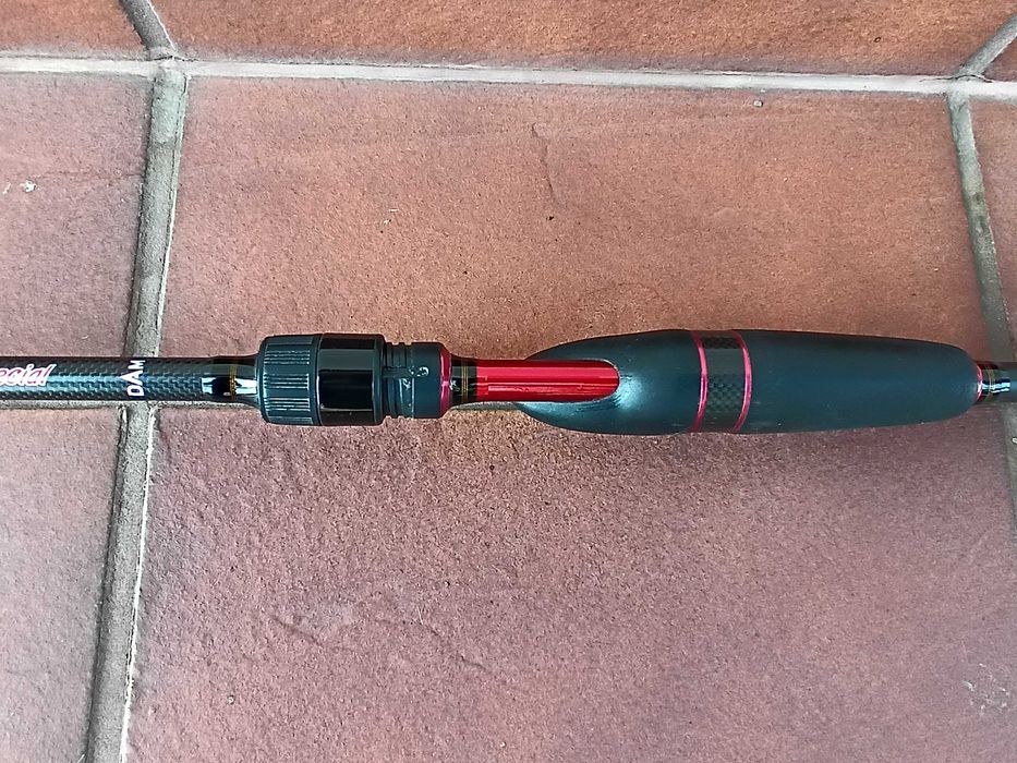 Wędka DAM Effzett Perch Special 230cm 2-8g