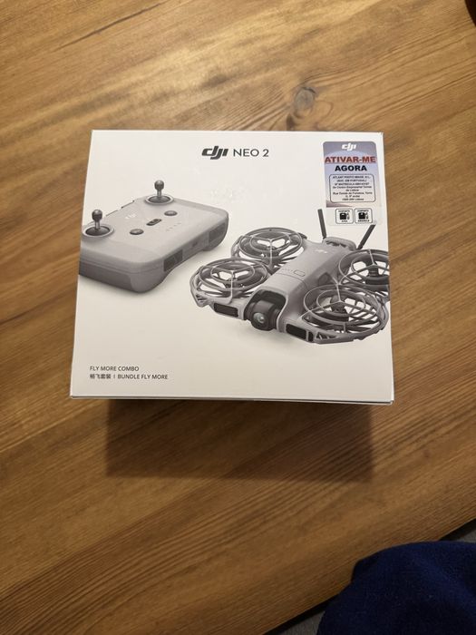 Dji Neo 2 Combo