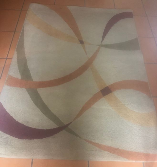 Carpete em ótimo estado