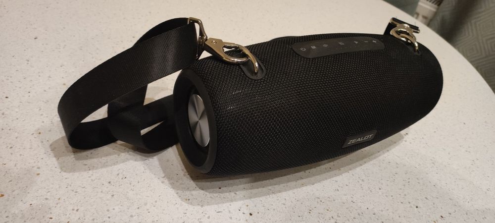 BT блютуз колонка zealot