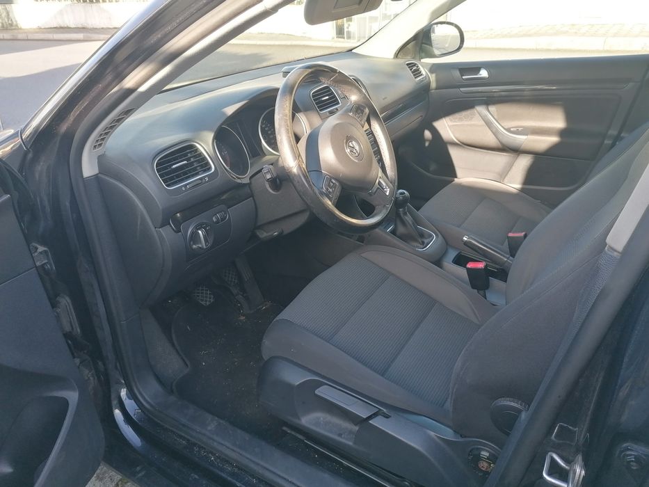 Volkswagen Golf Variant VI