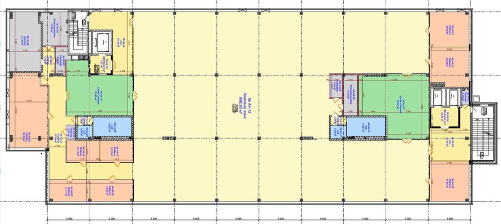 Офіс 1700 м.кв., генератор, Глубочицька. Поділ. Власник