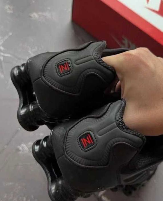 Nike_Shox_TL_Black Rozmiar.38