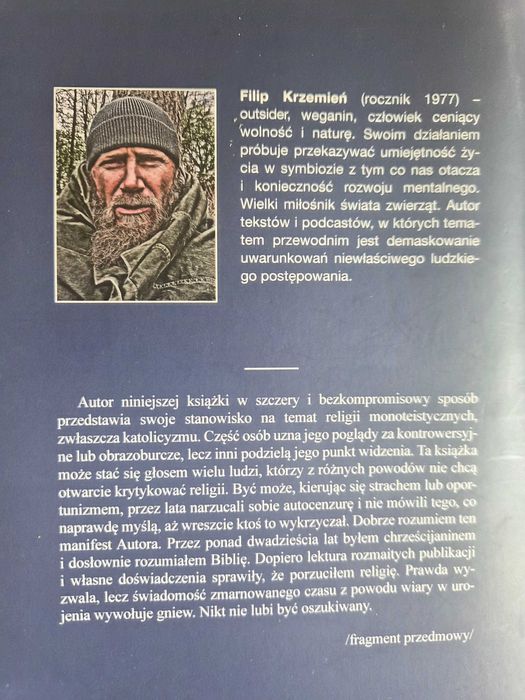 Prawda nas wyzwoli – Filip Krzemień