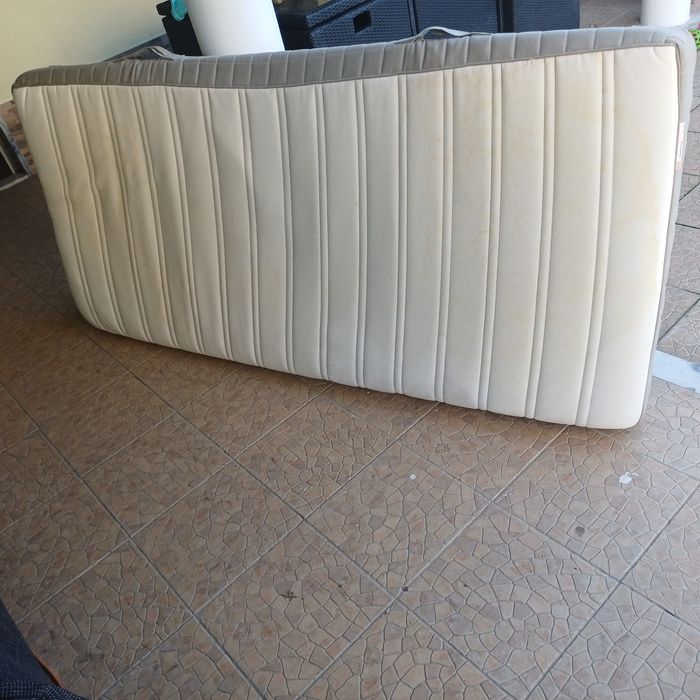 Colchão 90x200 IKEA HAMARVIK
