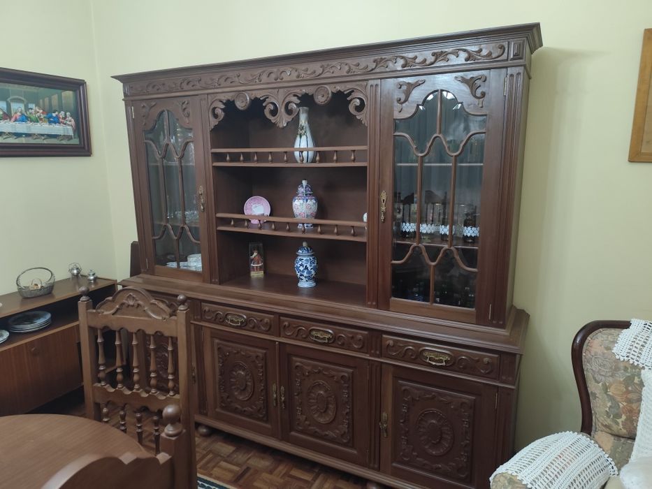 Móvel de sala de jantar