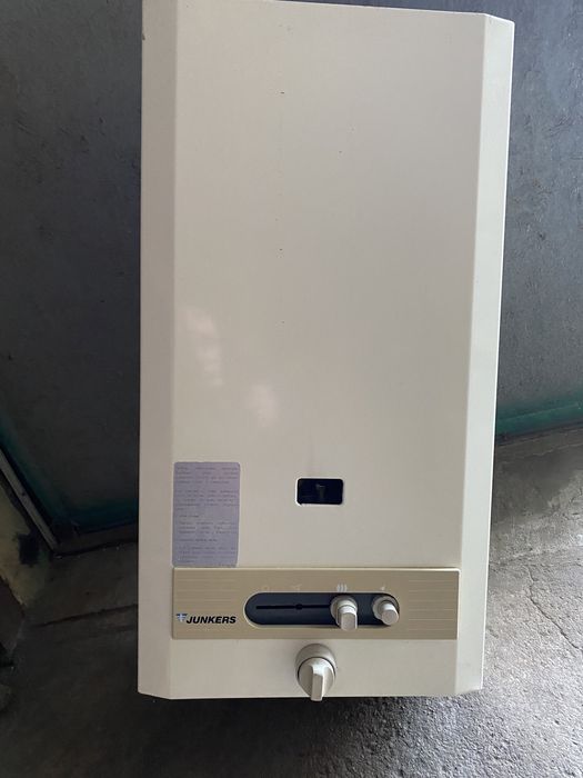 Колонка Юнкерс .