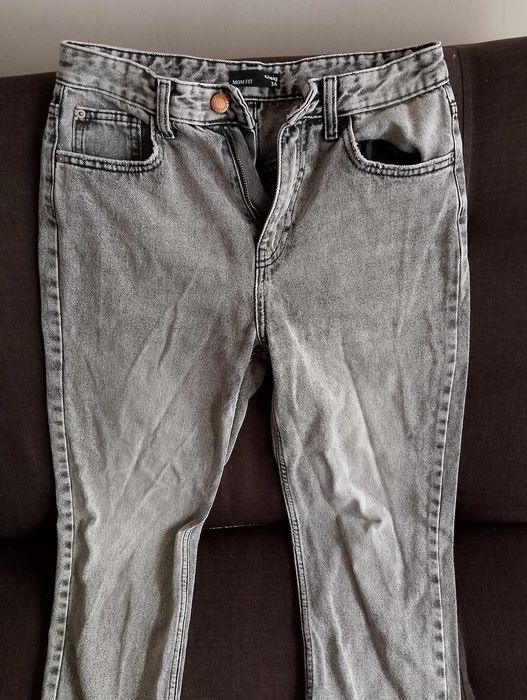 Sinsay. Ładne jeansy.