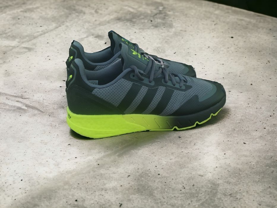 adidas originals zx 1k boost - купити чоловіче взуття - Ціна на OLX.ua