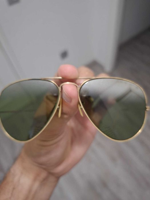 Óculos Ray-ban B&l Top-gun