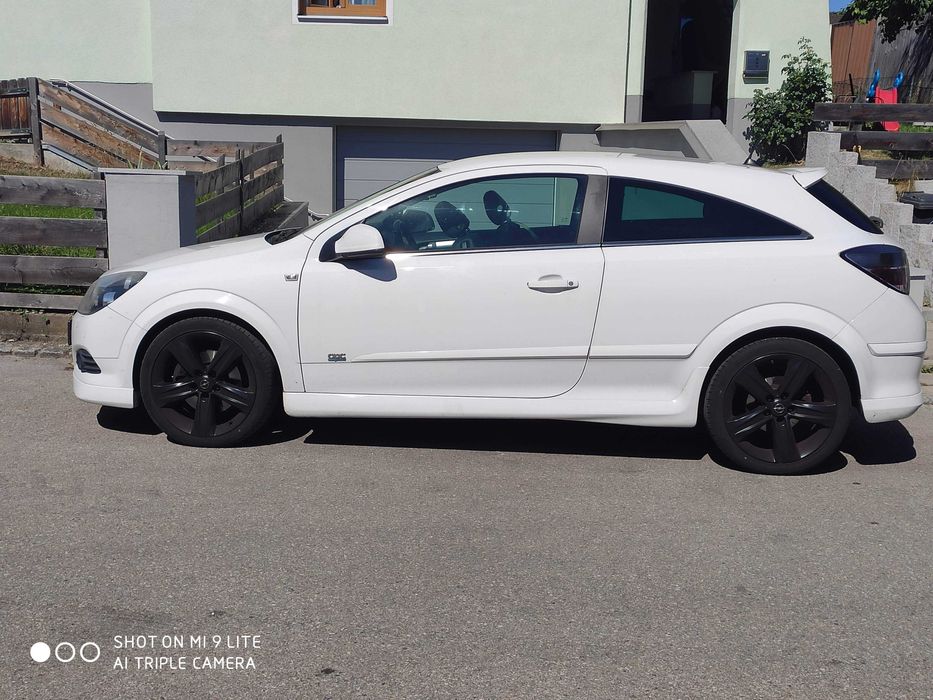 Vende-se ou Troca-se Opel GTC/OPC Line