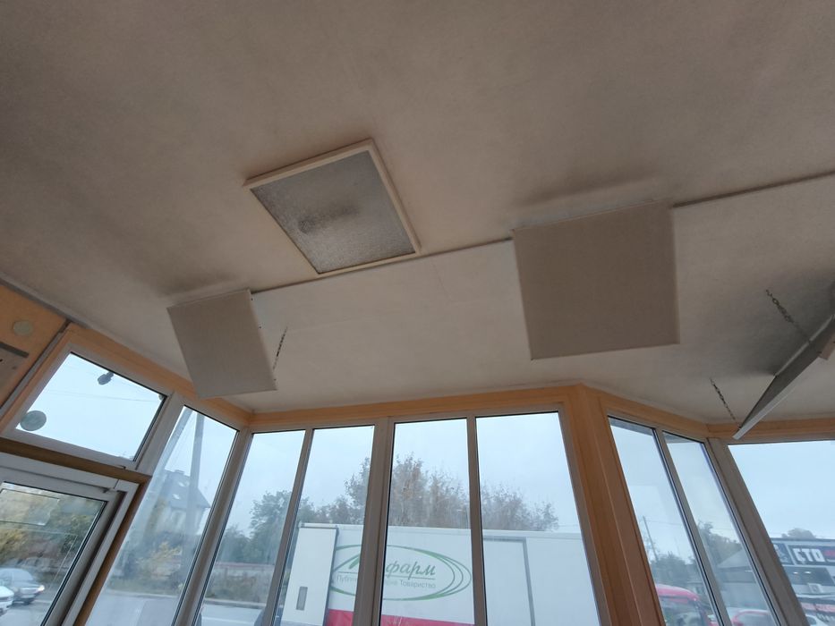 Розумна система обігріву електрична автоматична з блоком управління