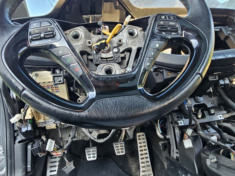 Kierownica Kia Ceed 2